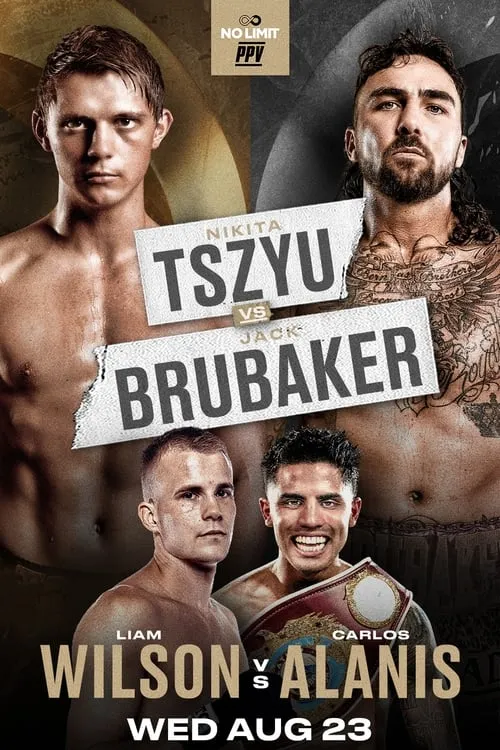 Nikita Tszyu vs. Jack Brubaker (фильм)