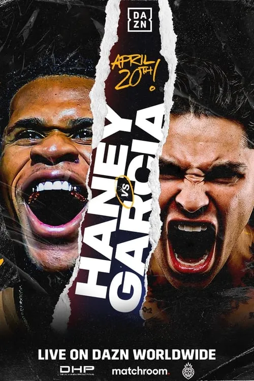 Devin Haney vs. Ryan Garcia (movie)