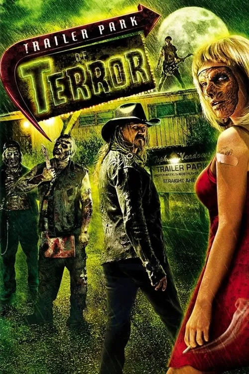 Trailer Park of Terror (movie)