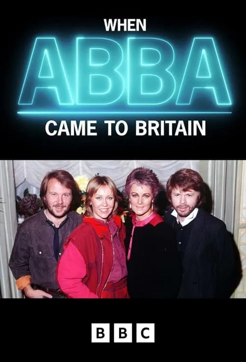 When ABBA Came to Britain (movie)