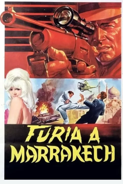 Fury in Marrakesh (movie)