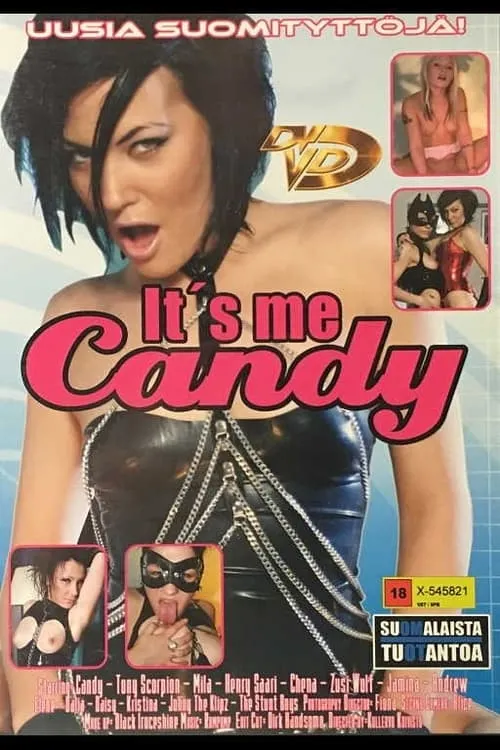 It's Me Candy