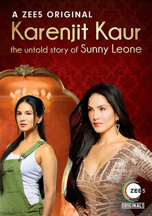 Karenjit Kaur: The Untold Story of Sunny Leone (series)