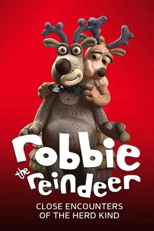 Robbie the Reindeer in Close Encounters of the Herd Kind (movie)
