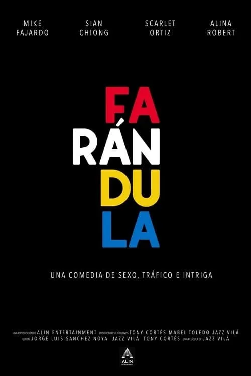 Farándula (movie)