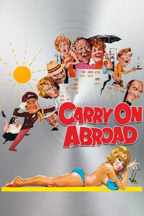 Carry On Abroad (movie)