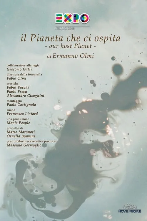 Il pianeta che ci ospita (movie)