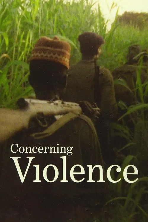 Concerning Violence (movie)