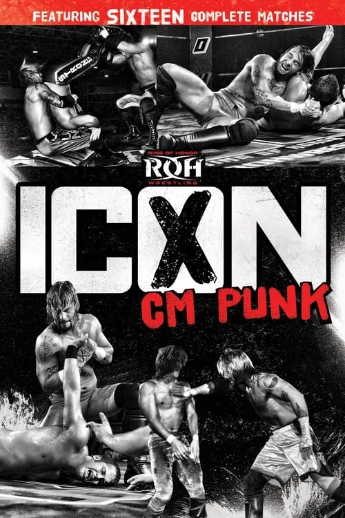 CM Punk: Icon (фильм)