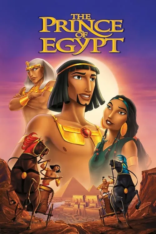 The Prince of Egypt (movie)