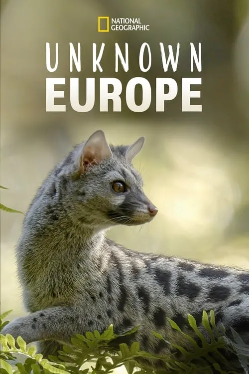 Hidden Wonders of Europe (сериал)