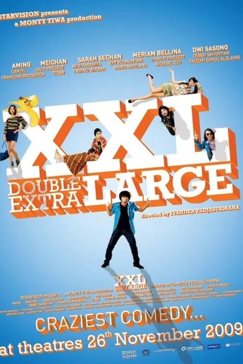 XXL: Double Extra Large (фильм)