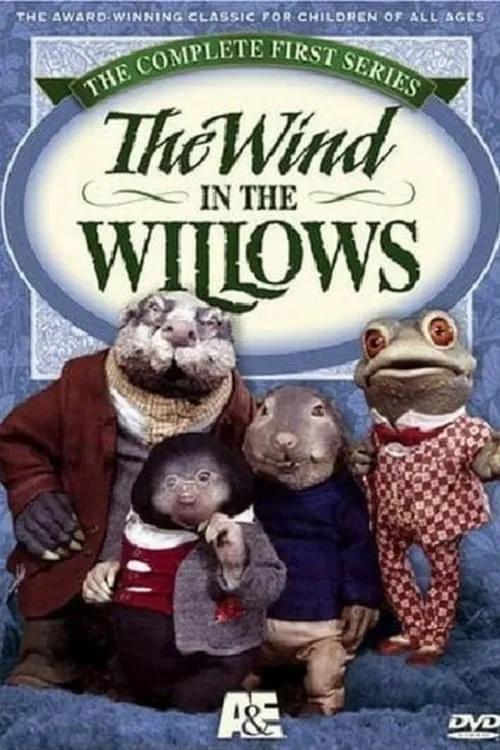 The Wind in the Willows (series)