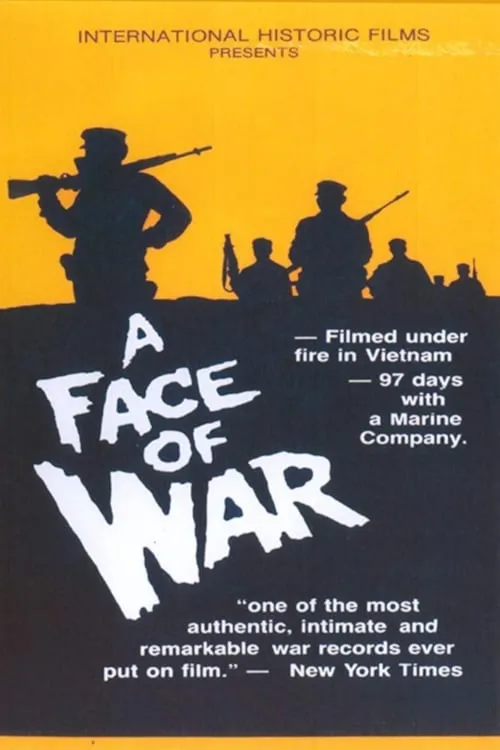 A Face of War (movie)