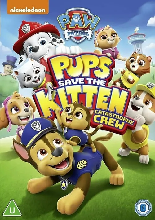 PAW Patrol: Pups Save the Kitten Catastrophe Crew (фильм)