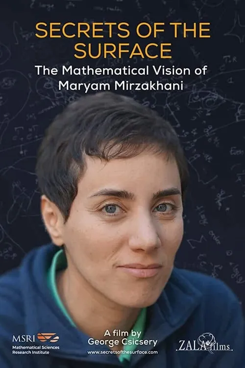 Secrets of the Surface: The Mathematical Vision of Maryam Mirzakhani (movie)