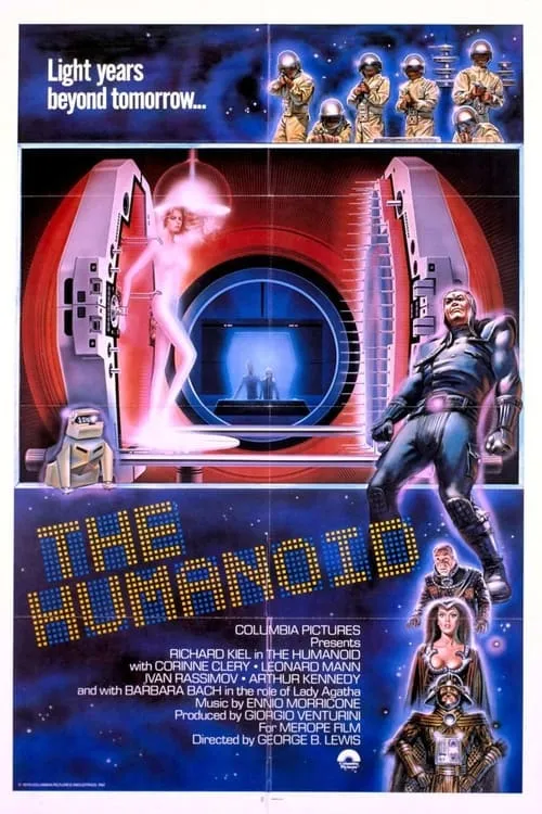 The Humanoid (movie)