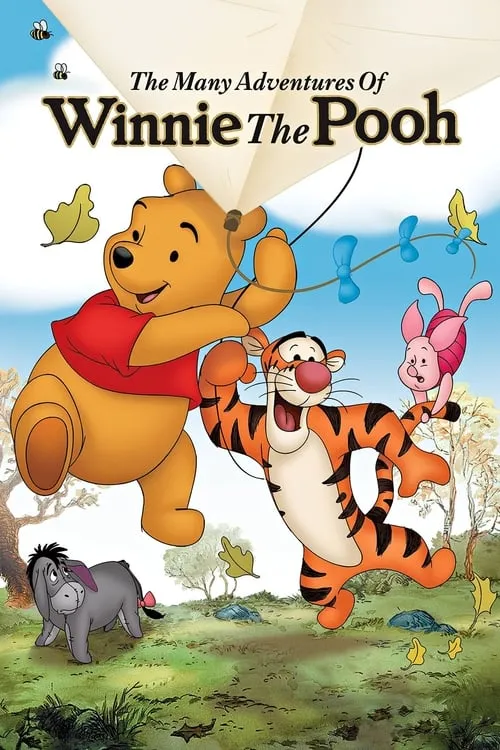 The Many Adventures of Winnie the Pooh (movie)