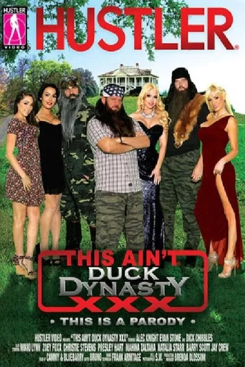 This Ain't Duck Dynasty XXX (movie)