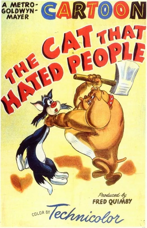 The Cat That Hated People (movie)