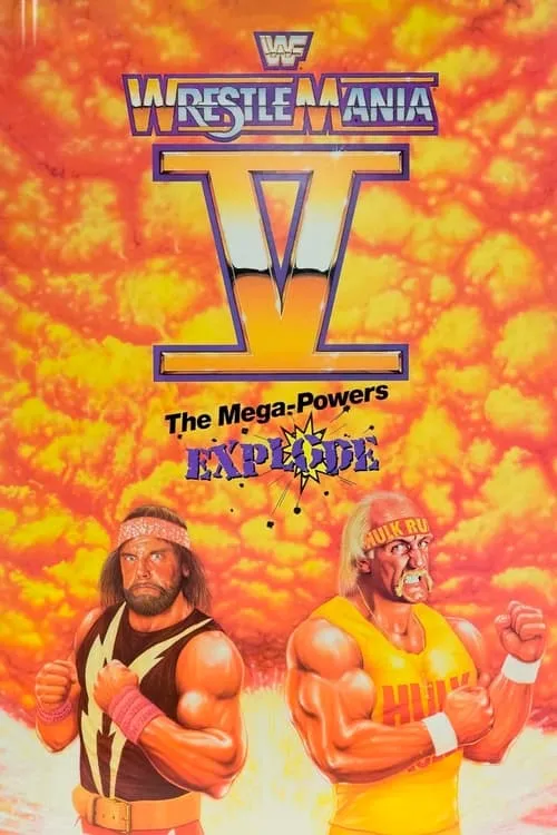 WWE WrestleMania V (фильм)