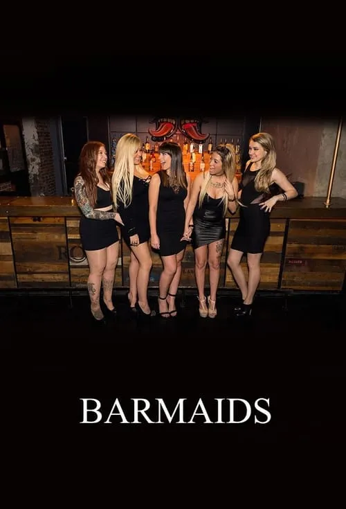 Barmaids (сериал)