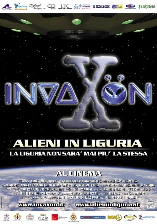 InvaXön - Alieni in Liguria (фильм)