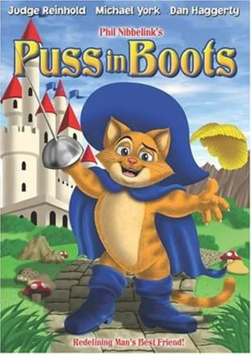 Puss in Boots (фильм)