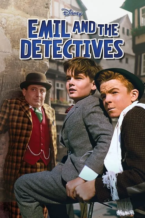 Emil and the Detectives (movie)