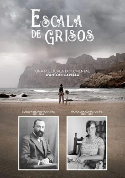 Escala de grisos (movie)