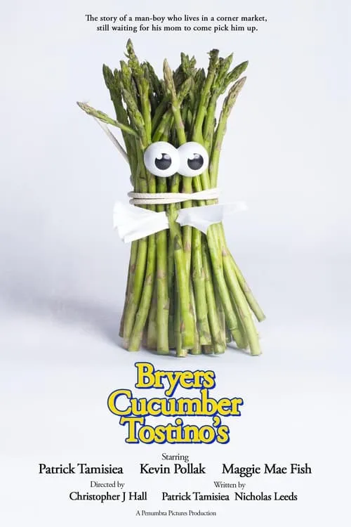 Bryers Cucumber Tostinos (movie)