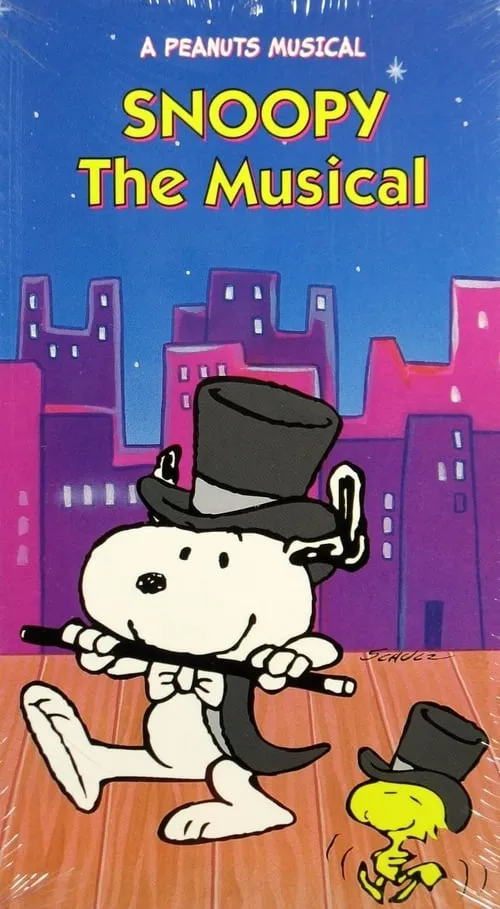 Snoopy: The Musical (фильм)