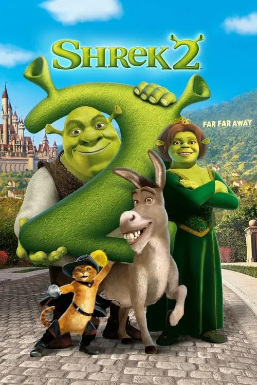 Shrek 2 (movie)