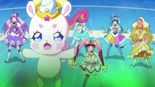 Save Fuwa! The Universe Disappears Within the Great Darkness!