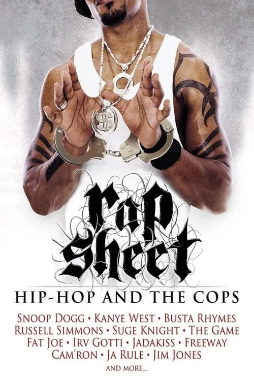 Rap Sheet: Hip-Hop and the Cops