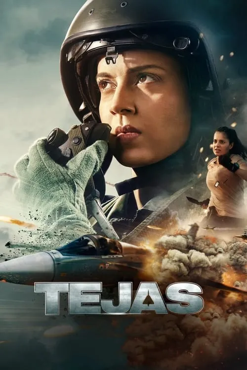 Tejas (movie)