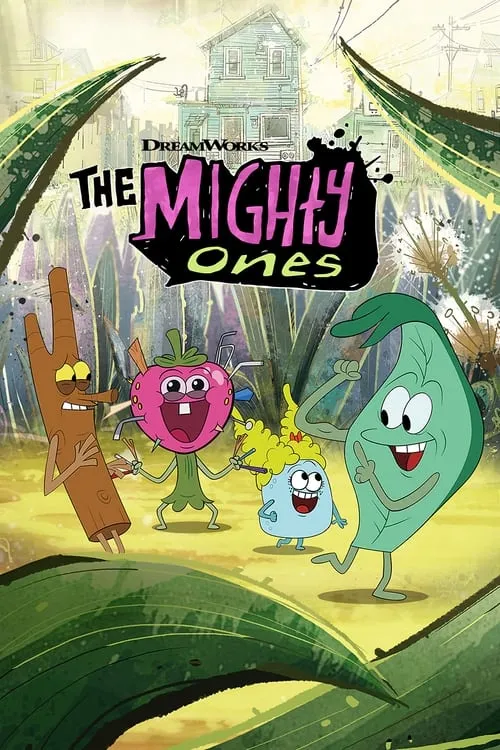 The Mighty Ones (series)