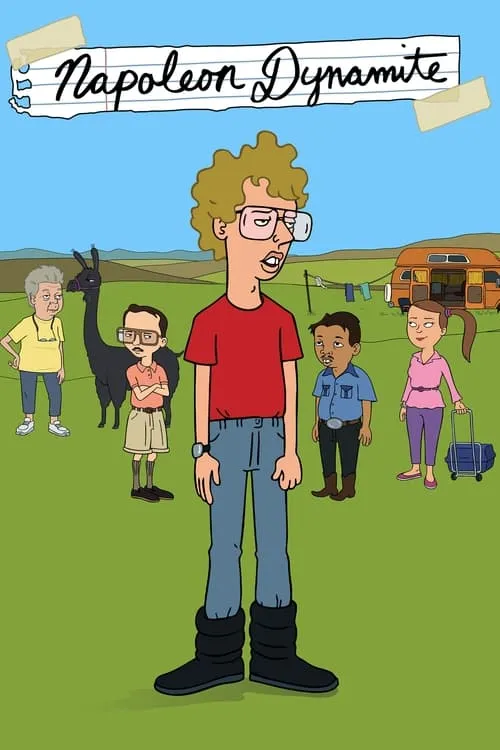 Napoleon Dynamite (сериал)