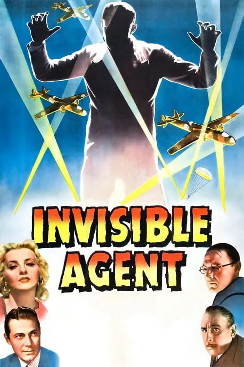 Invisible Agent (movie)