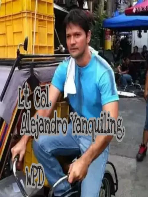 Lt. Col. Alejandro Yanquiling, WPD (movie)