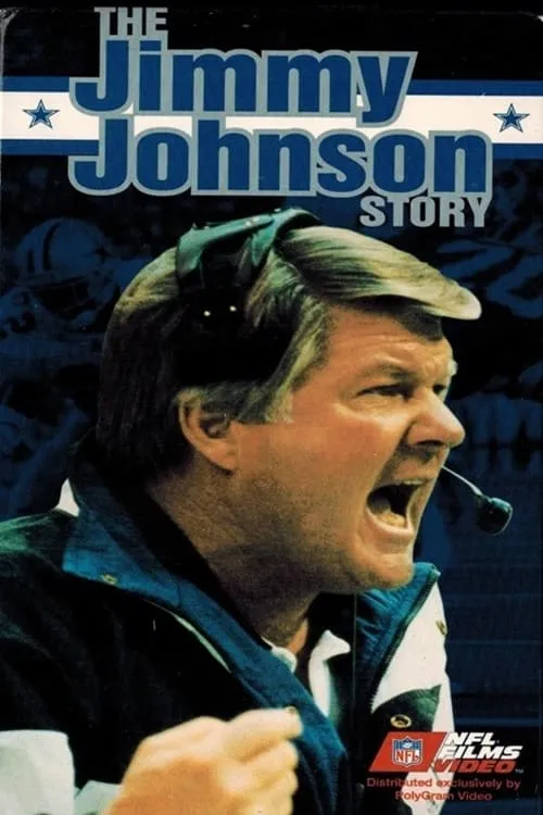 The Jimmy Johnson Story (movie)