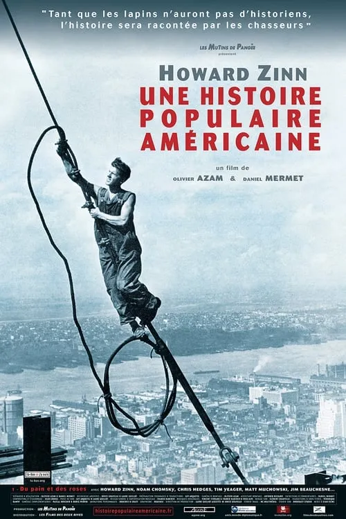 Howard Zinn, une histoire populaire américaine (фильм)