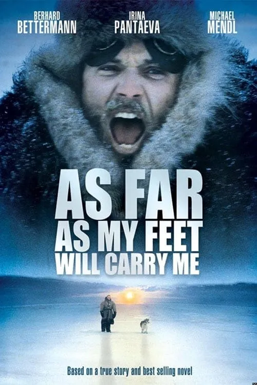 As Far As My Feet Will Carry Me (movie)