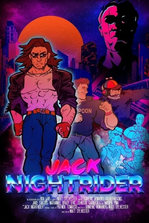 Jack Nightrider (movie)