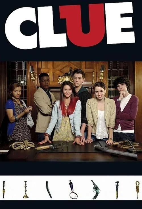 Clue (сериал)