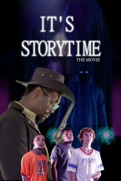 It's Storytime: The Movie (movie)