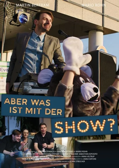 Aber was ist mit der Show? (фильм)