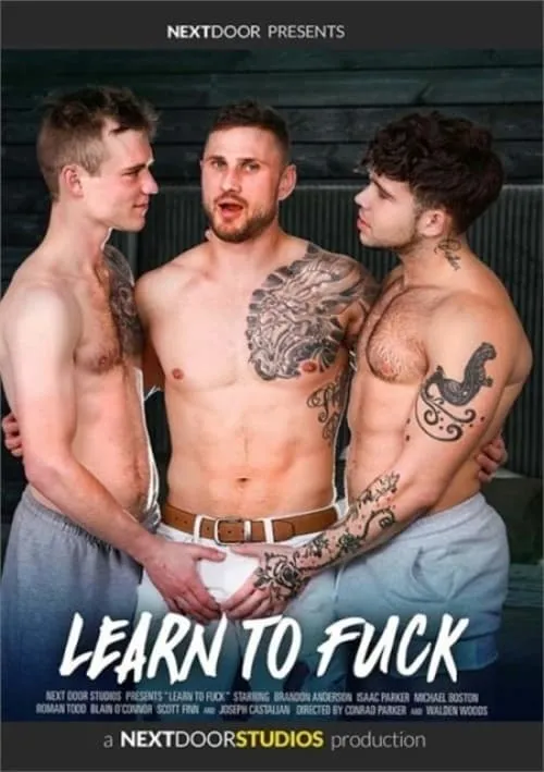 Learn to Fuck (фильм)