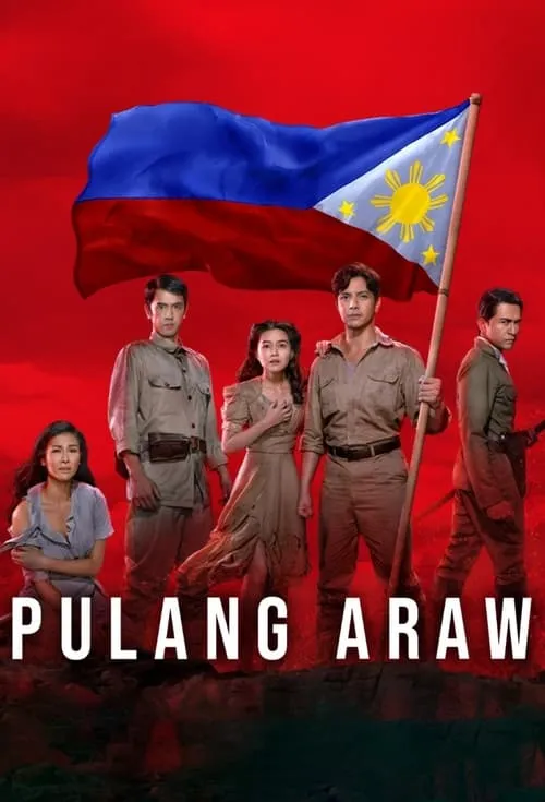 Pulang Araw (сериал)