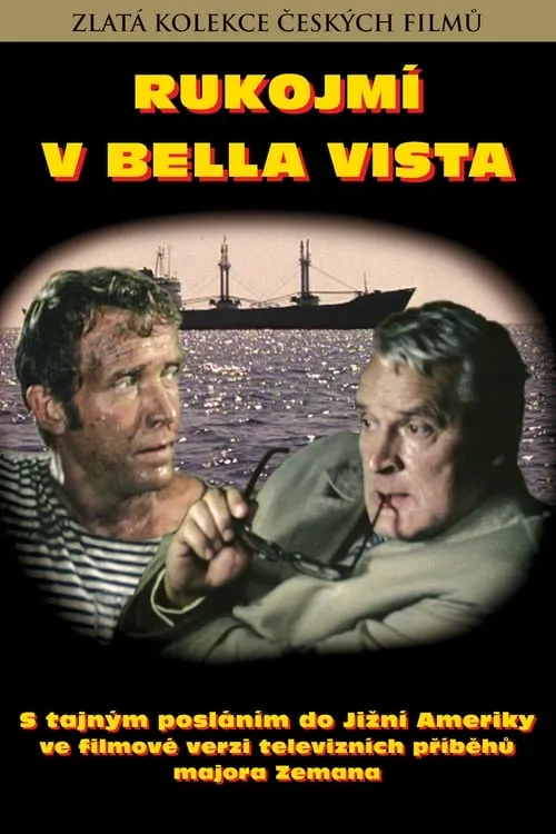 Rukojmí v Bella Vista (movie)